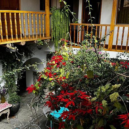 Huascaran Casa Boutique San Blas 쿠스코 외부 사진