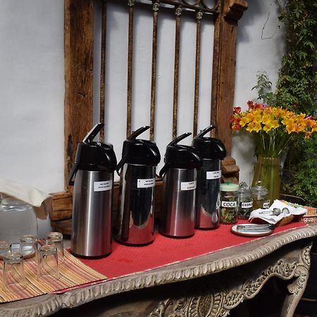 Huascaran Casa Boutique San Blas 쿠스코 외부 사진