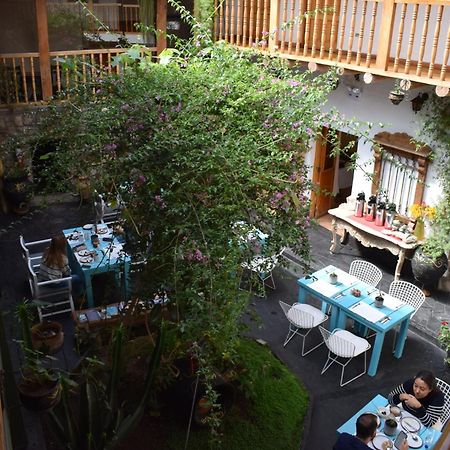 Huascaran Casa Boutique San Blas 쿠스코 외부 사진