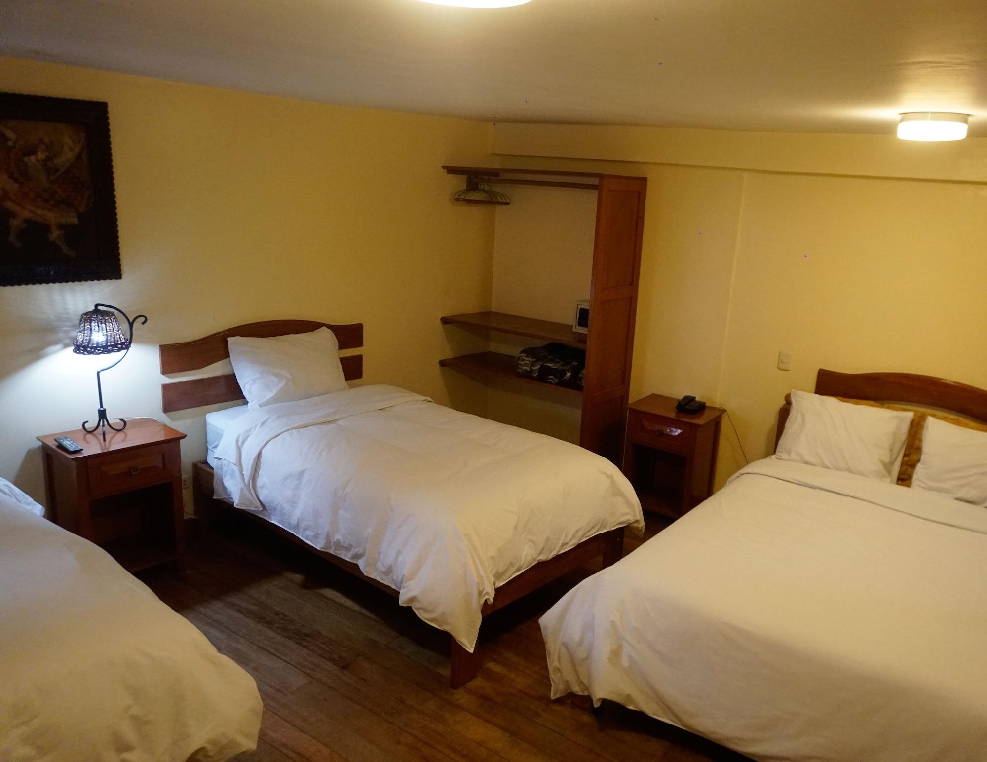 Huascaran Casa Boutique San Blas 쿠스코 외부 사진