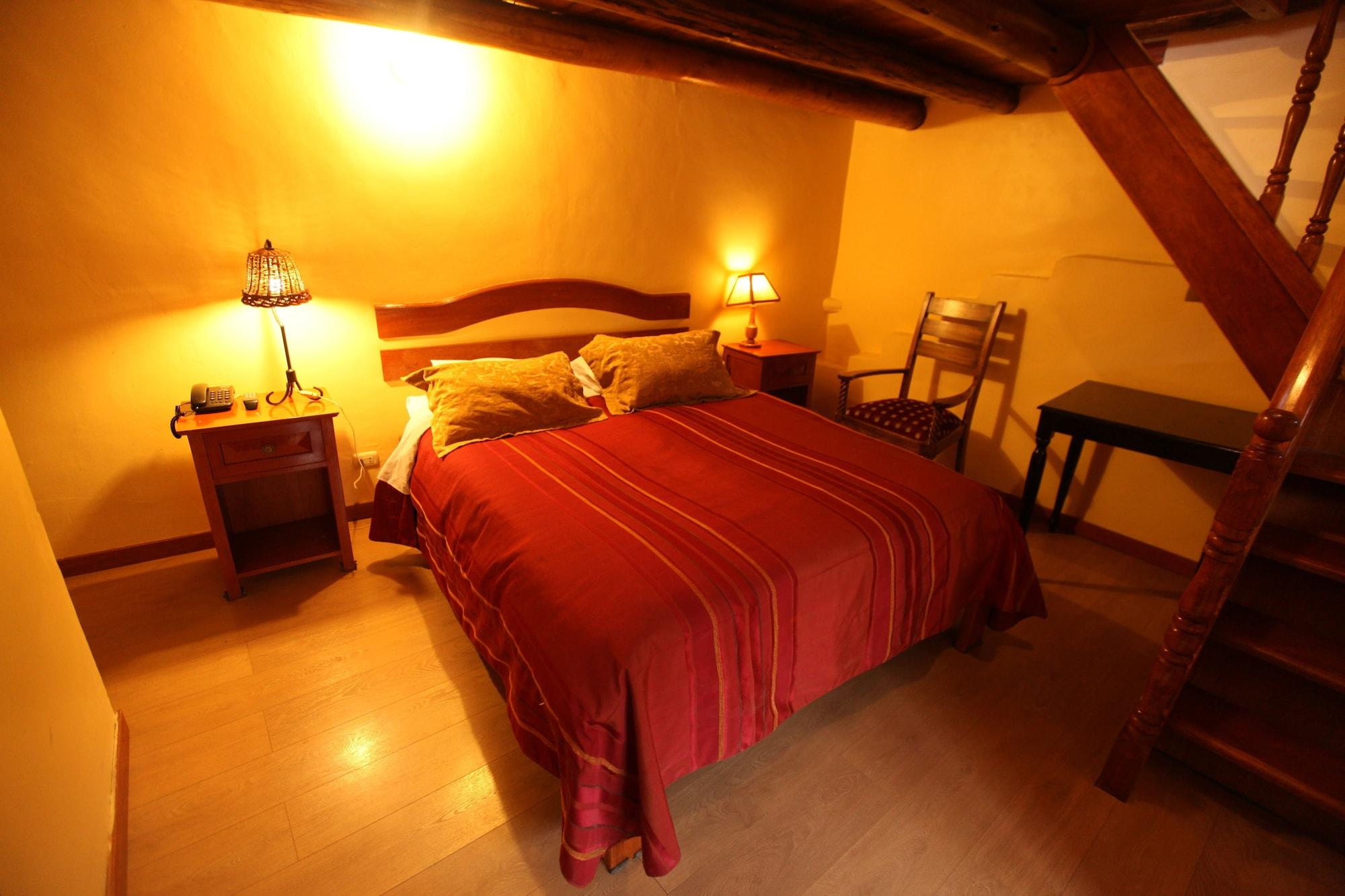 Huascaran Casa Boutique San Blas 쿠스코 외부 사진