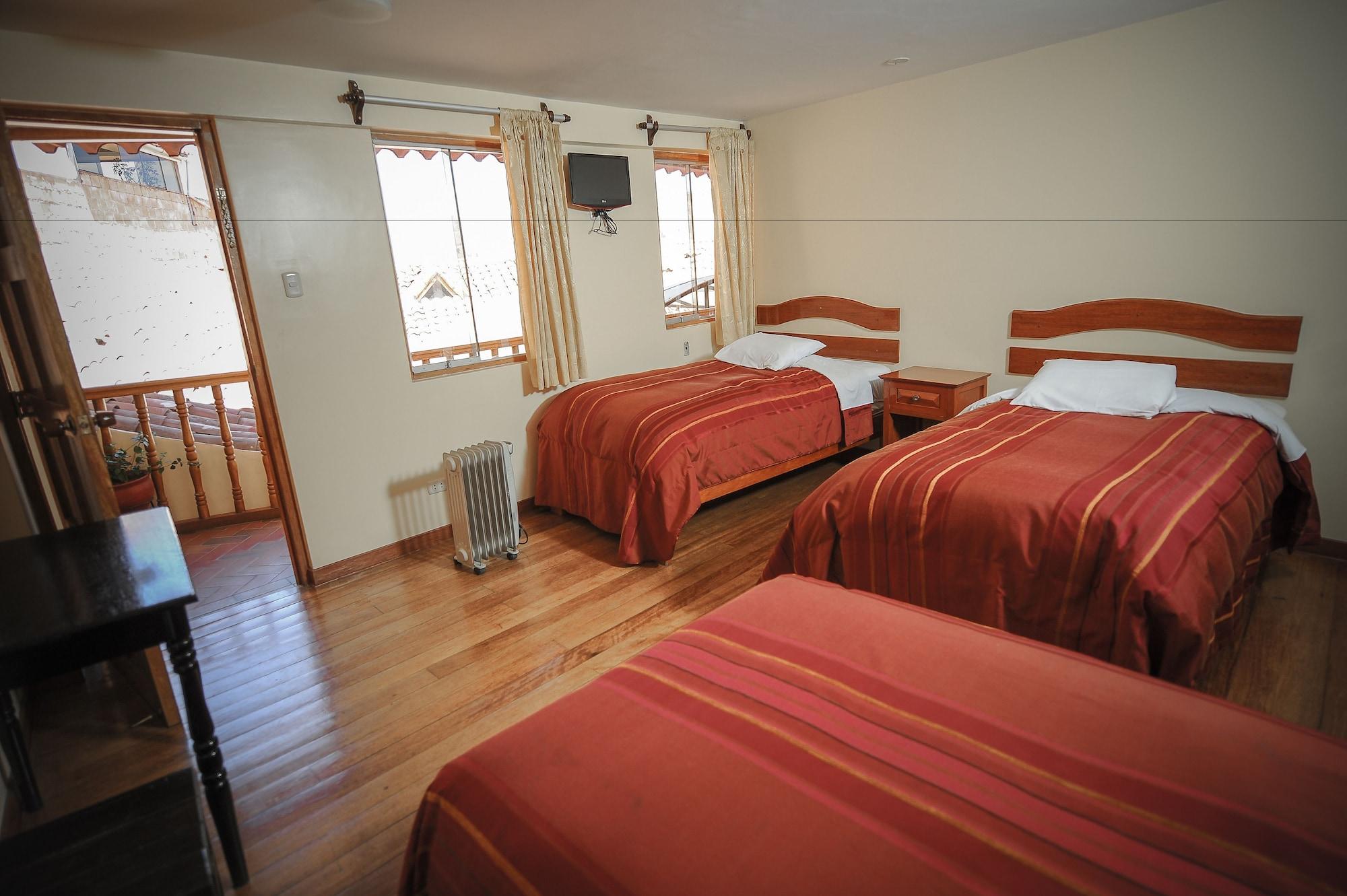 Huascaran Casa Boutique San Blas 쿠스코 외부 사진