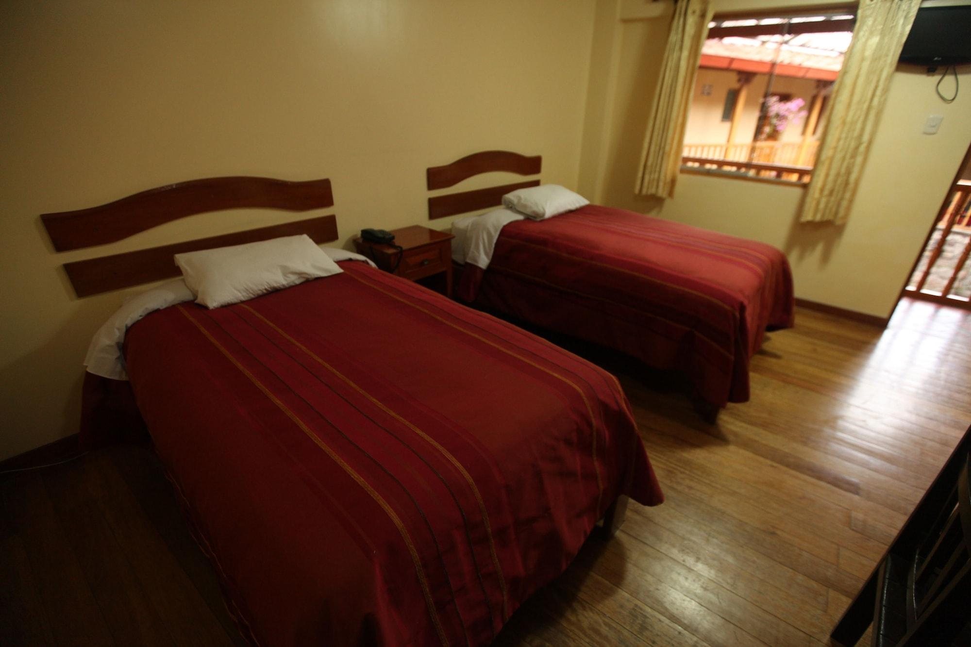 Huascaran Casa Boutique San Blas 쿠스코 외부 사진