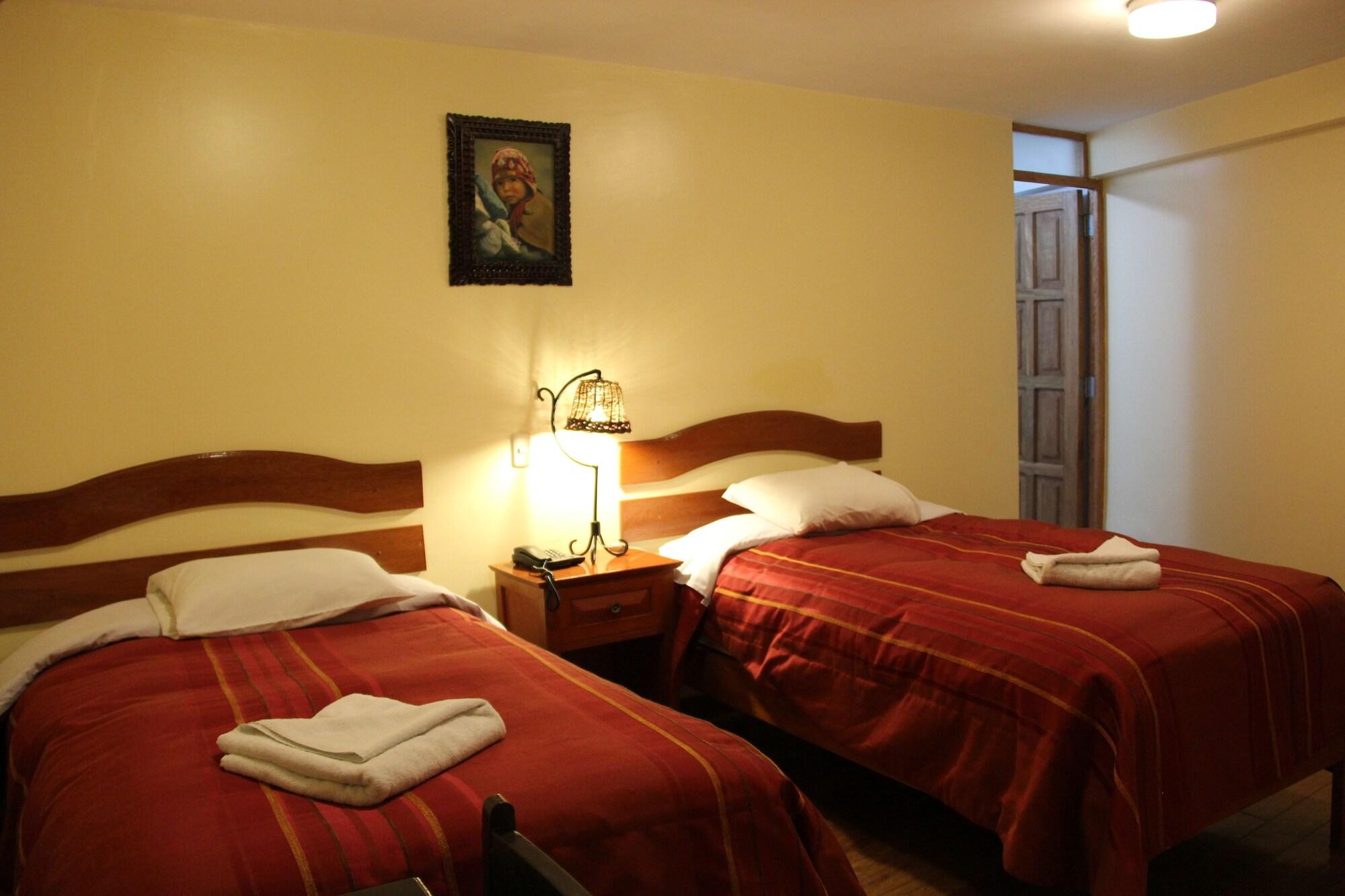 Huascaran Casa Boutique San Blas 쿠스코 외부 사진