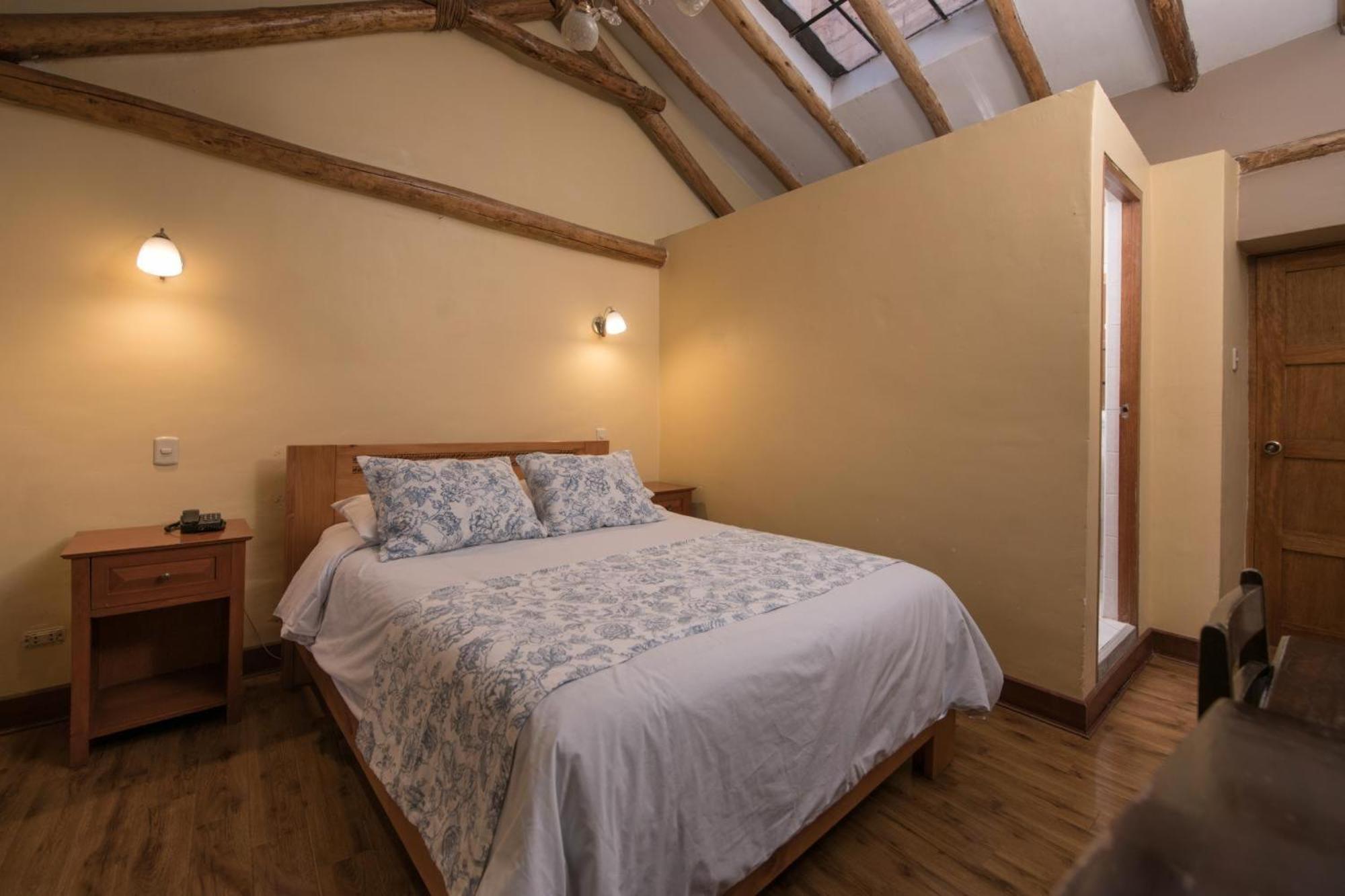Huascaran Casa Boutique San Blas 쿠스코 외부 사진