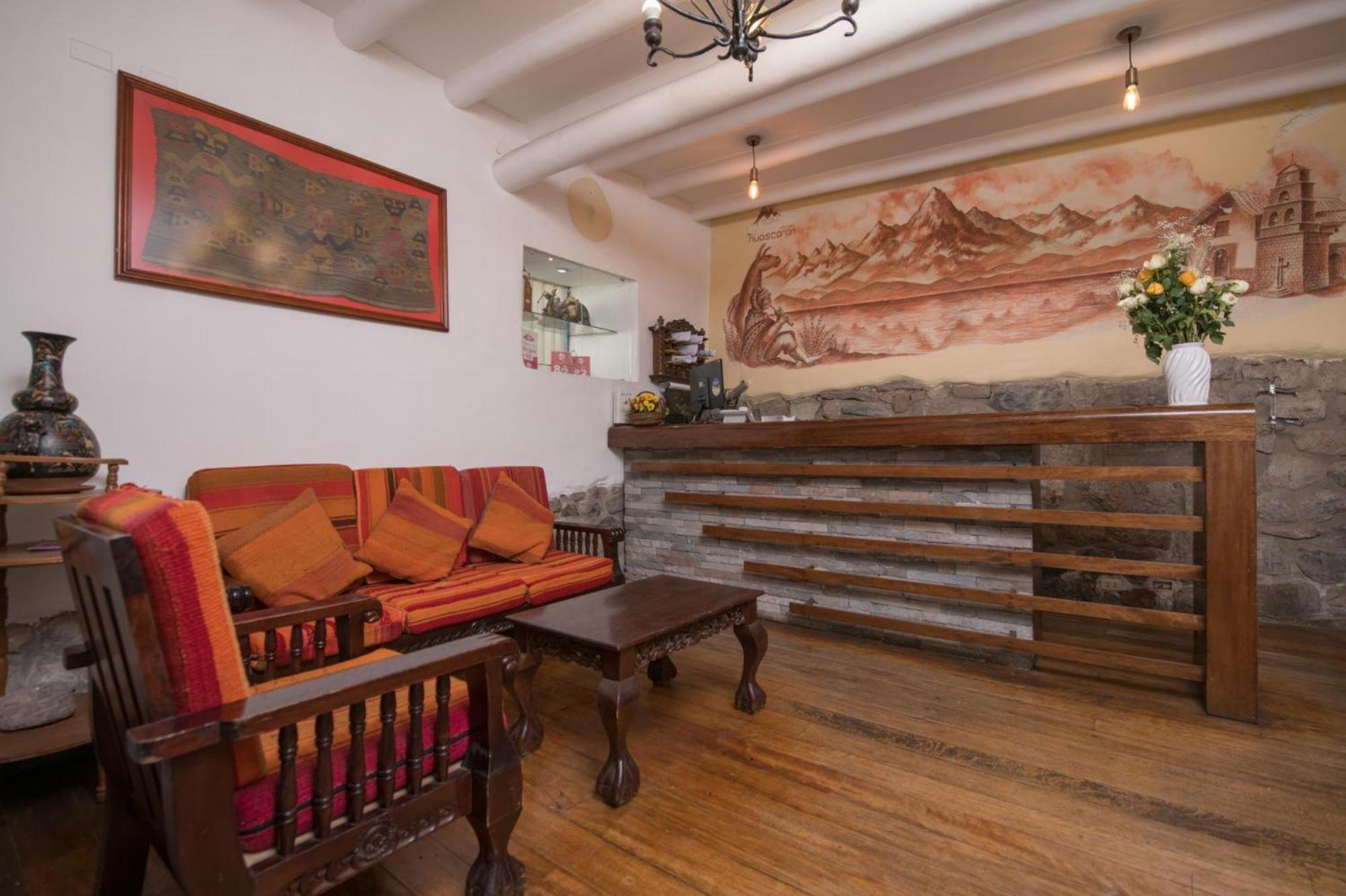 Huascaran Casa Boutique San Blas 쿠스코 외부 사진