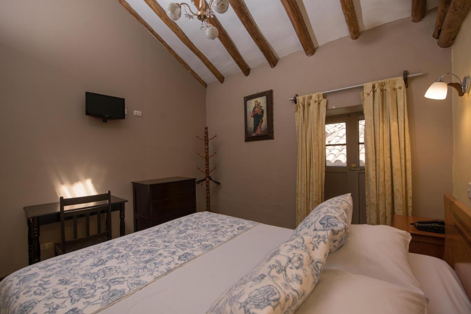 Huascaran Casa Boutique San Blas 쿠스코 외부 사진