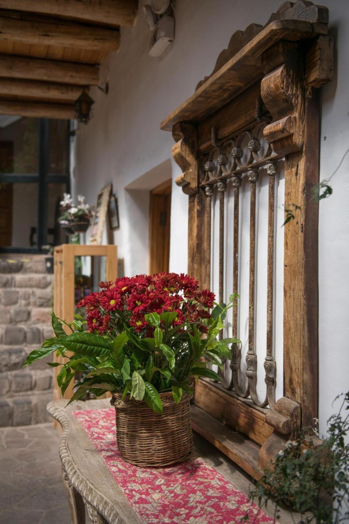 Huascaran Casa Boutique San Blas 쿠스코 외부 사진