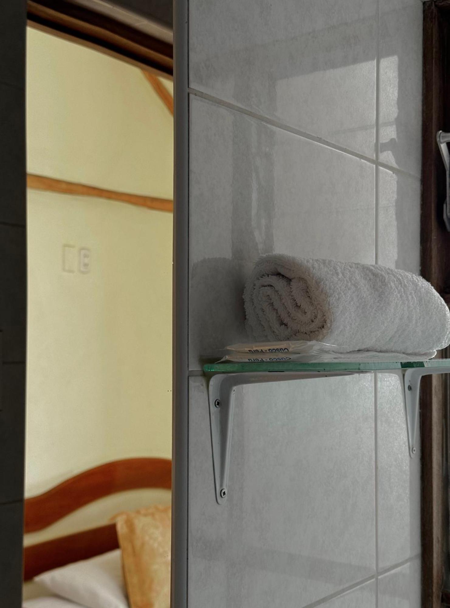 Huascaran Casa Boutique San Blas 쿠스코 외부 사진