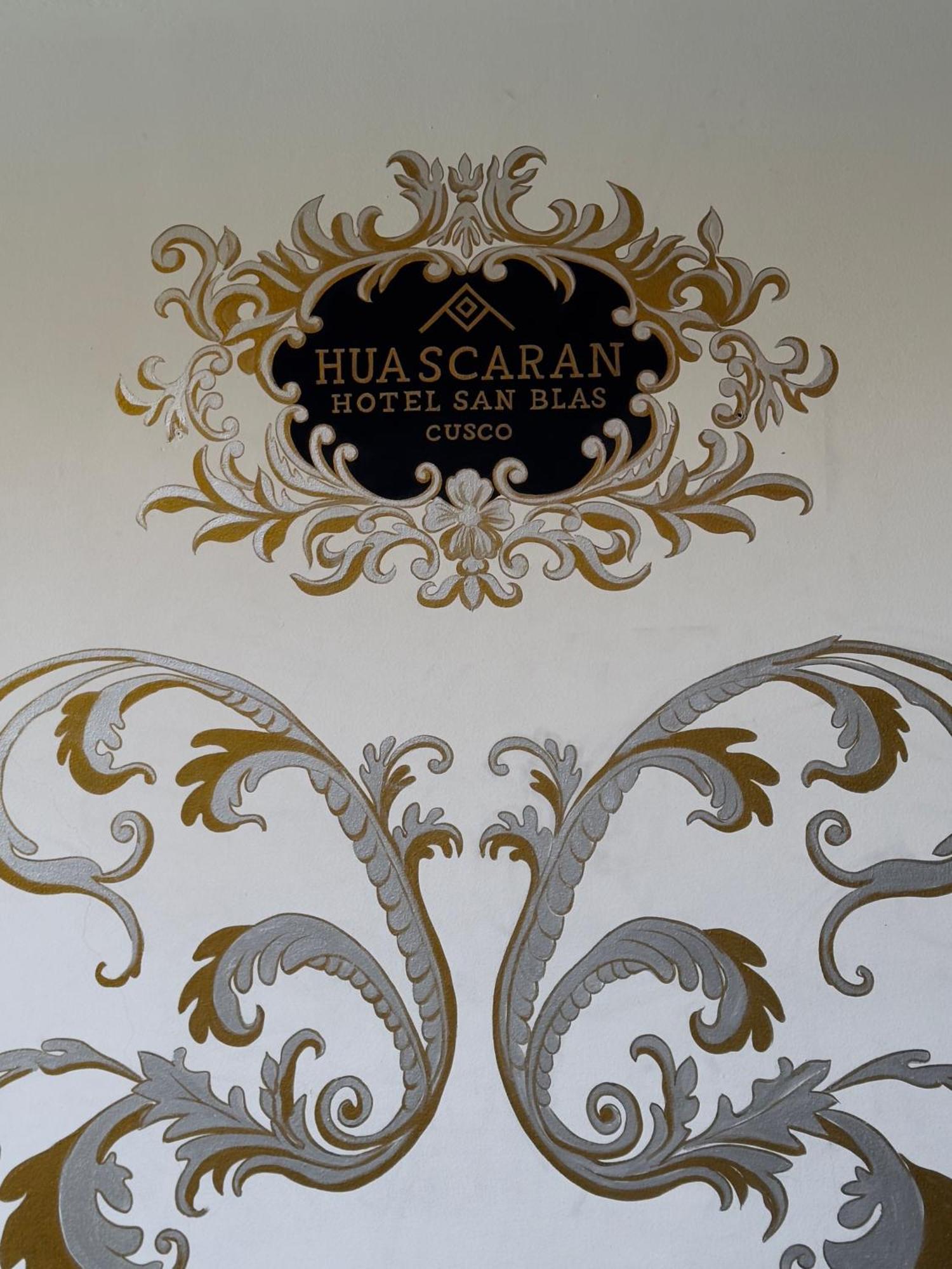 Huascaran Casa Boutique San Blas 쿠스코 외부 사진