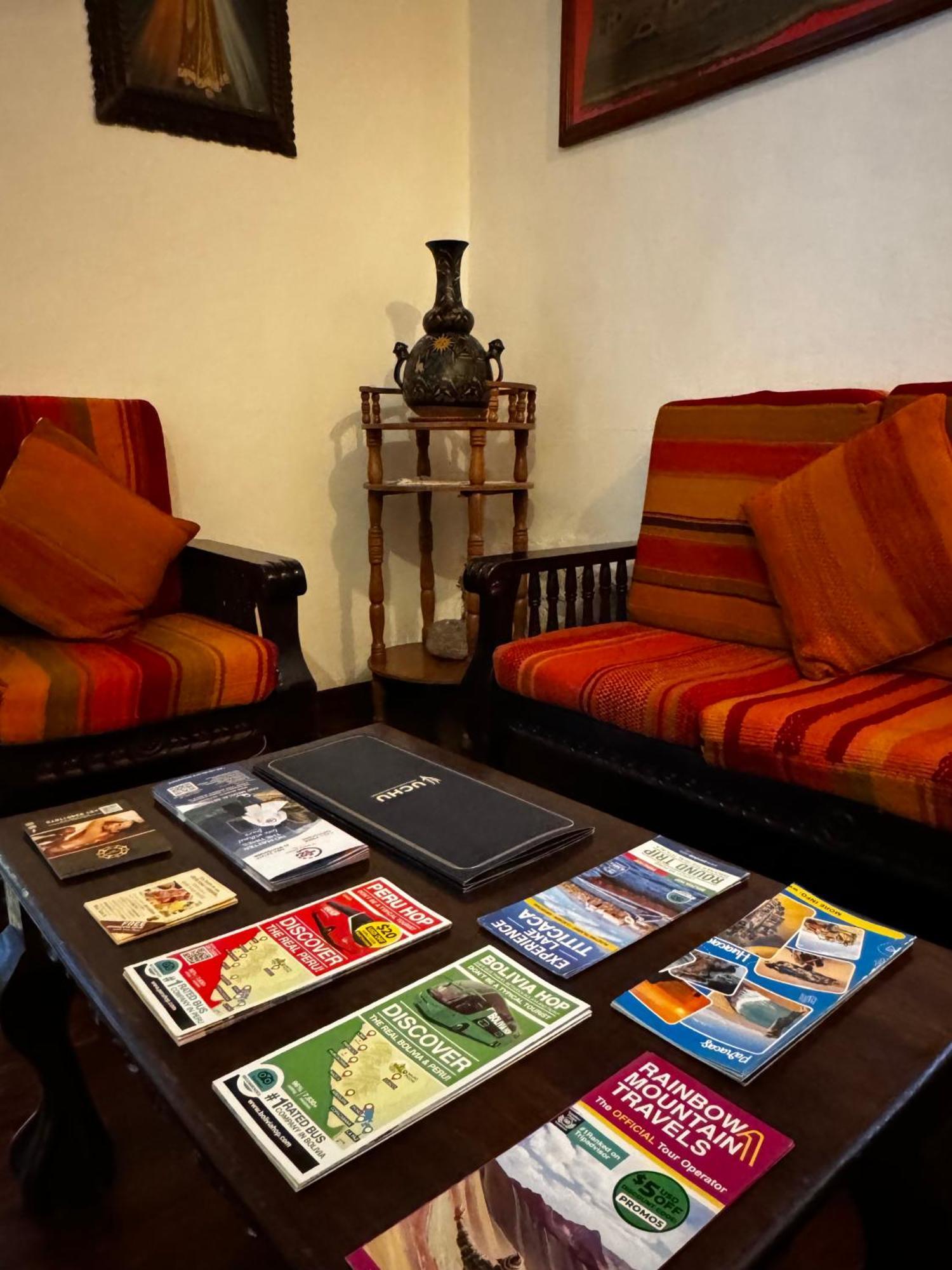 Huascaran Casa Boutique San Blas 쿠스코 외부 사진