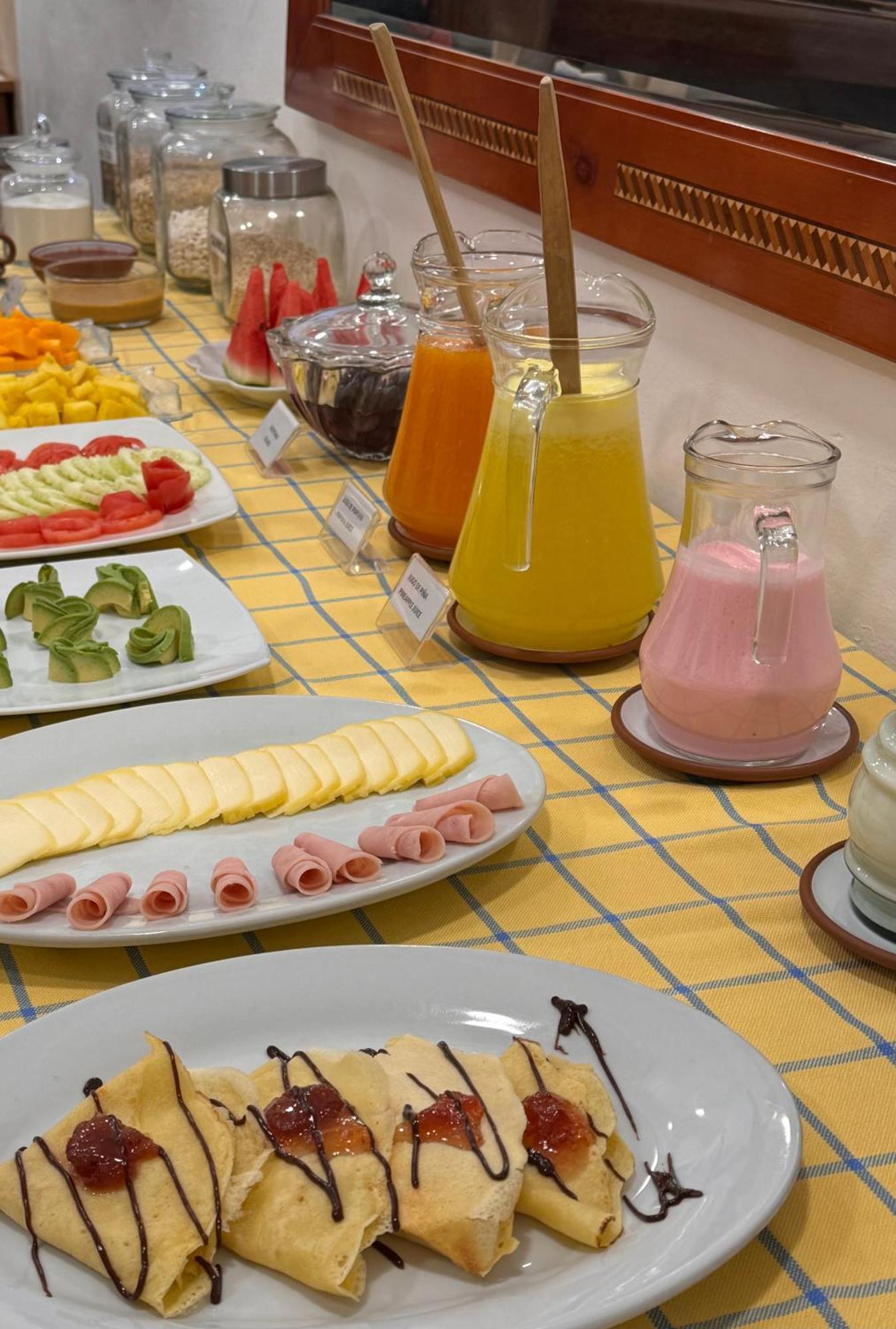 Huascaran Casa Boutique San Blas 쿠스코 외부 사진
