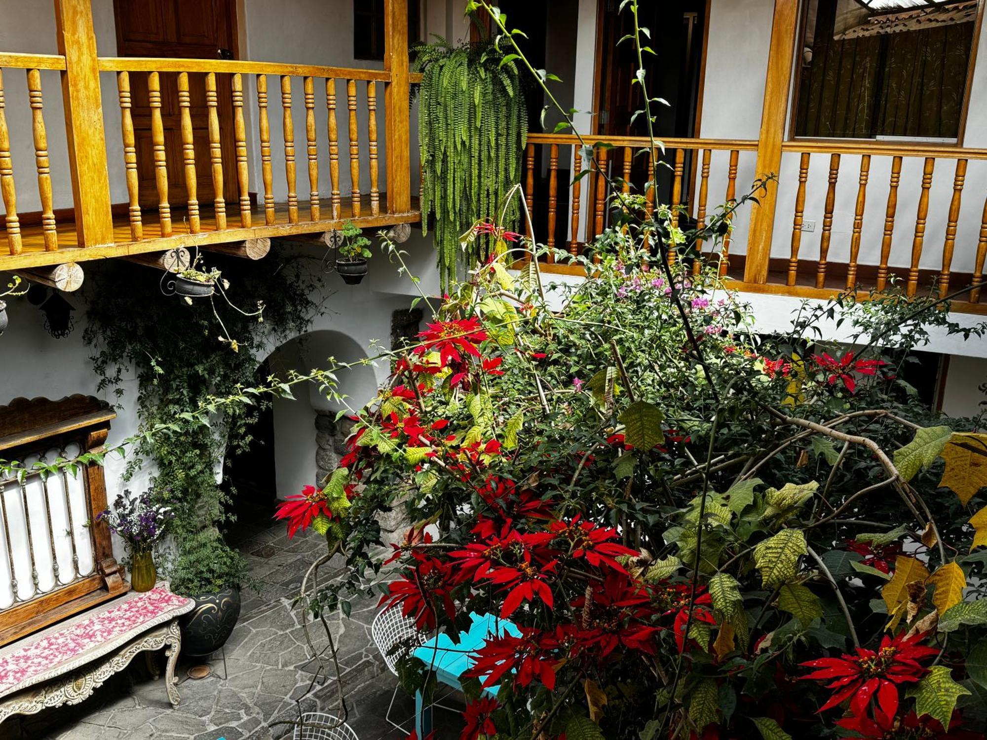 Huascaran Casa Boutique San Blas 쿠스코 외부 사진