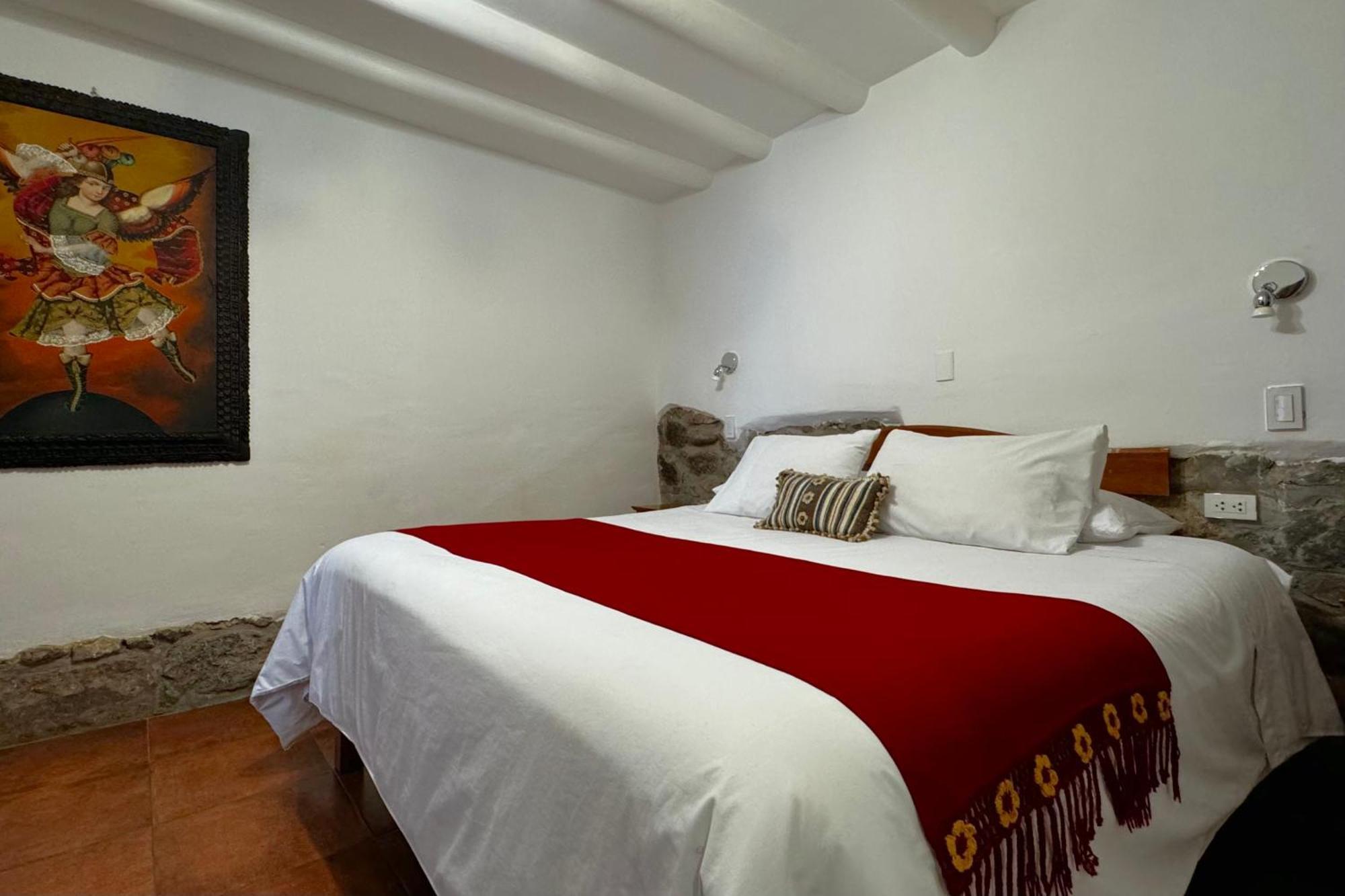 Huascaran Casa Boutique San Blas 쿠스코 외부 사진