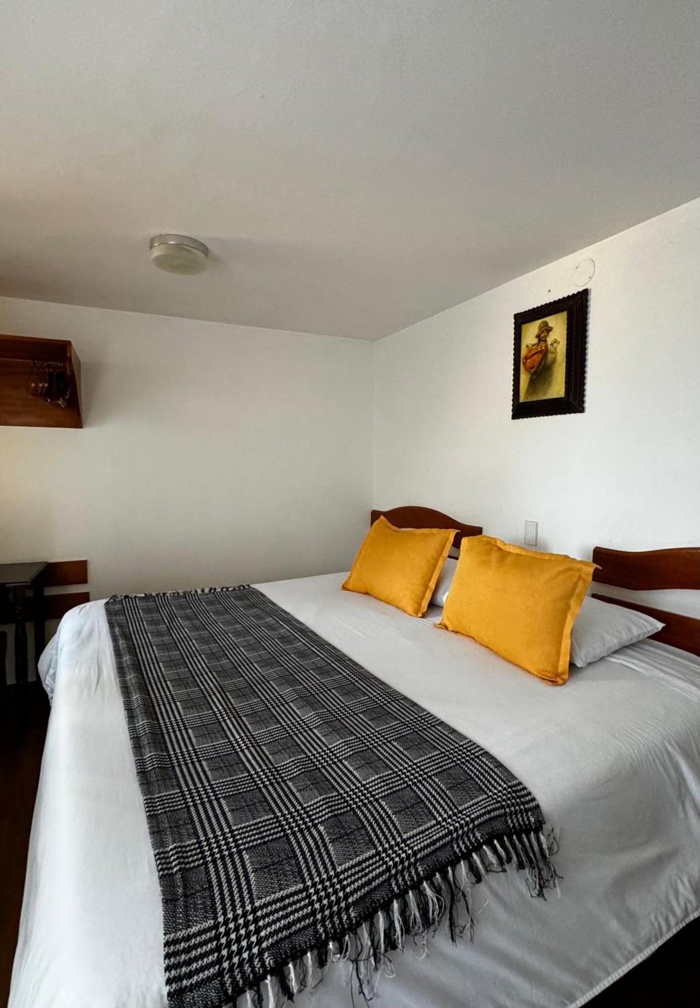 Huascaran Casa Boutique San Blas 쿠스코 외부 사진