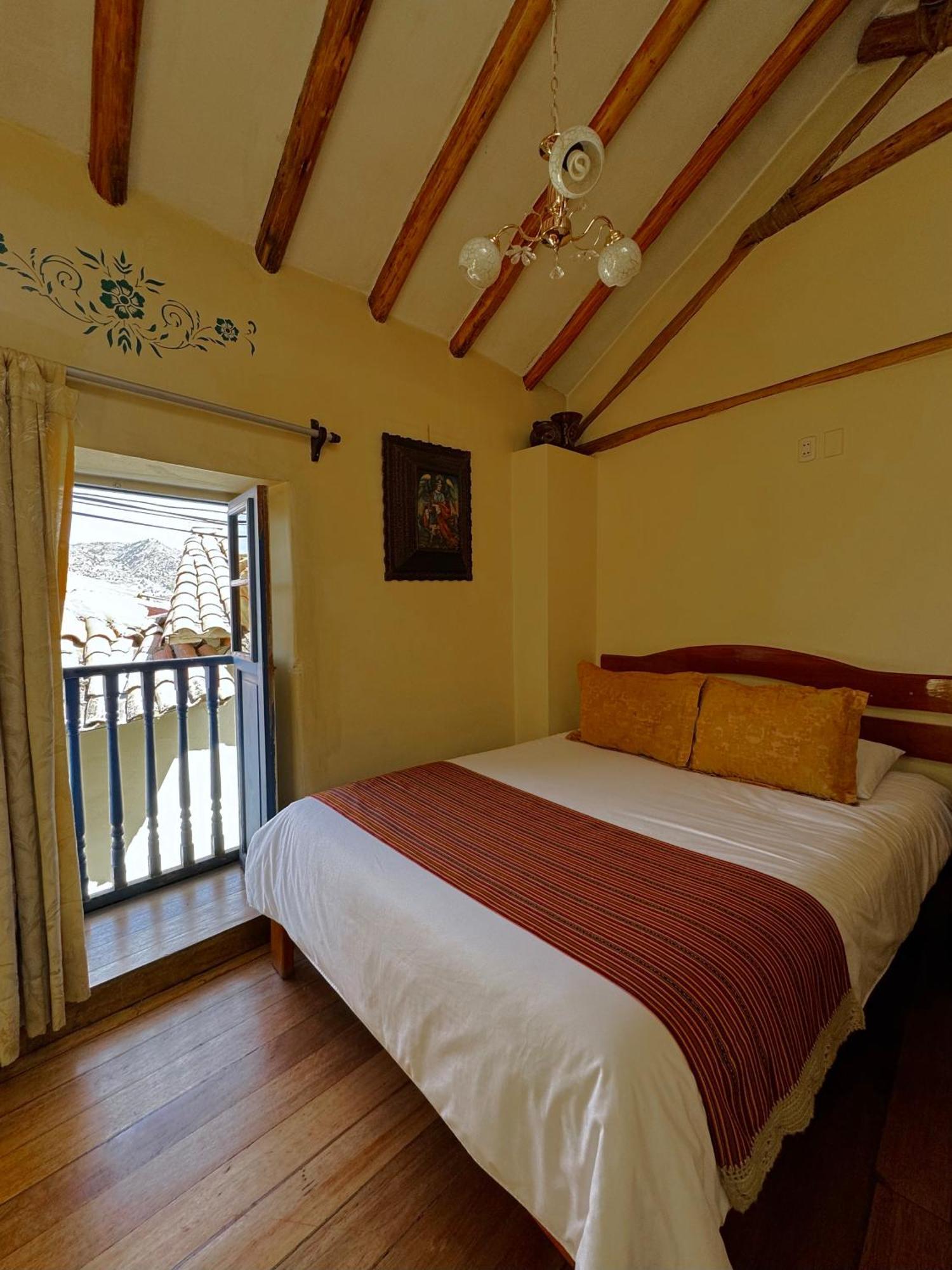 Huascaran Casa Boutique San Blas 쿠스코 외부 사진