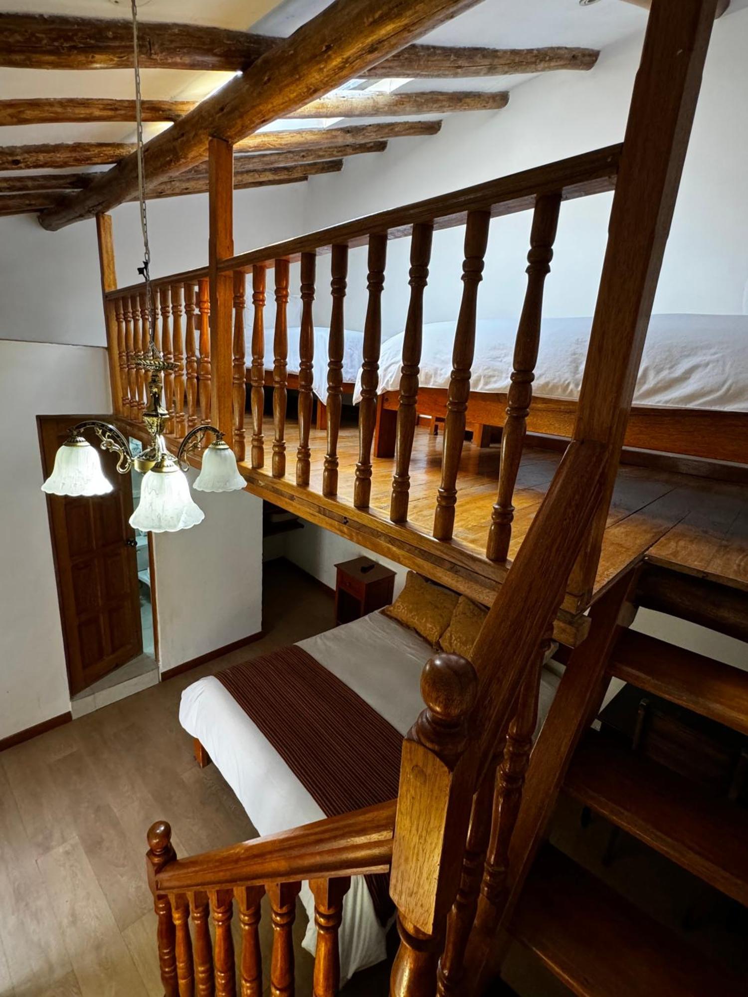 Huascaran Casa Boutique San Blas 쿠스코 외부 사진