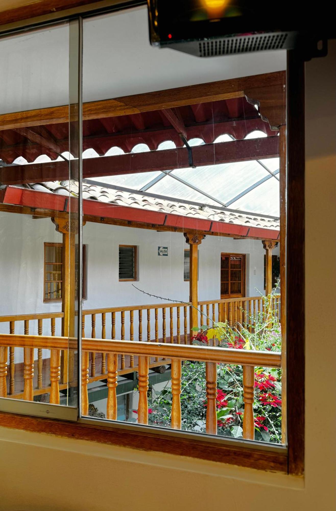 Huascaran Casa Boutique San Blas 쿠스코 외부 사진