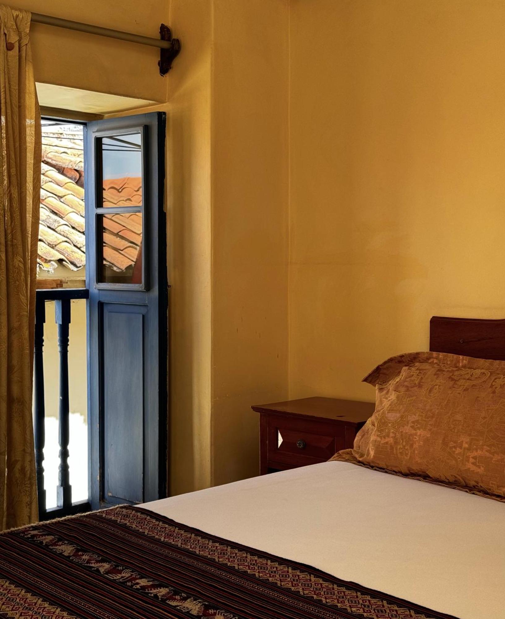 Huascaran Casa Boutique San Blas 쿠스코 외부 사진