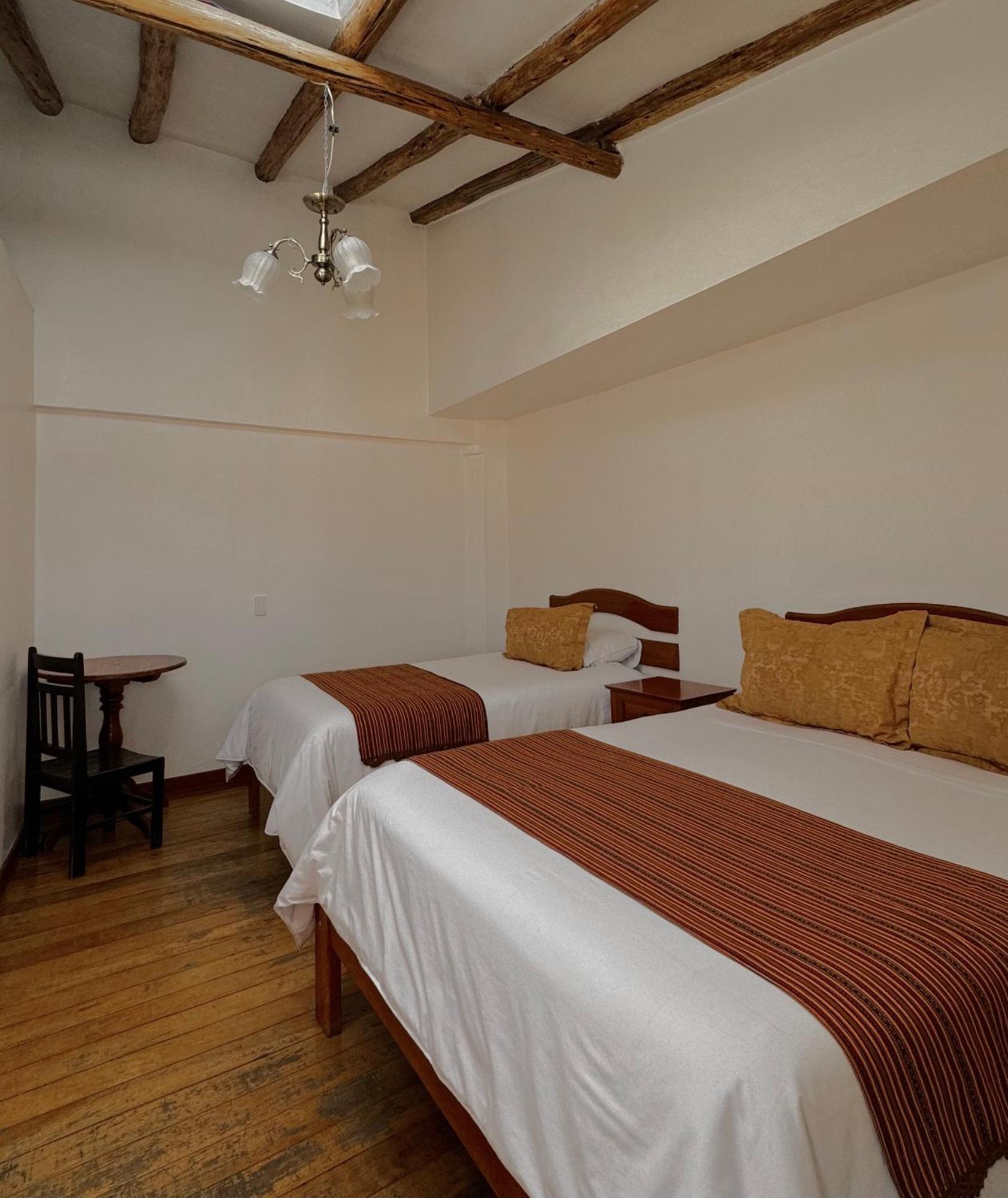 Huascaran Casa Boutique San Blas 쿠스코 외부 사진