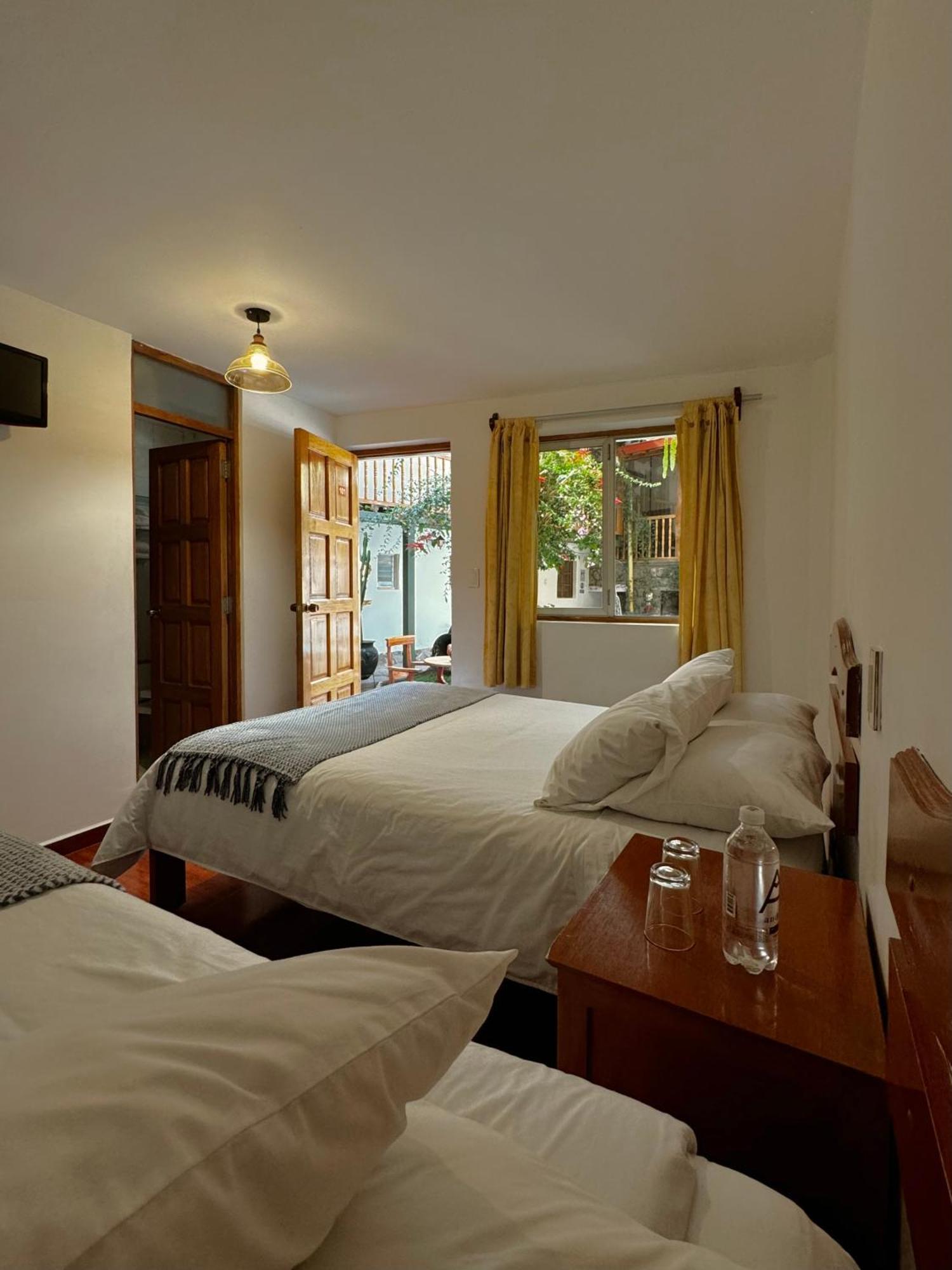 Huascaran Casa Boutique San Blas 쿠스코 외부 사진