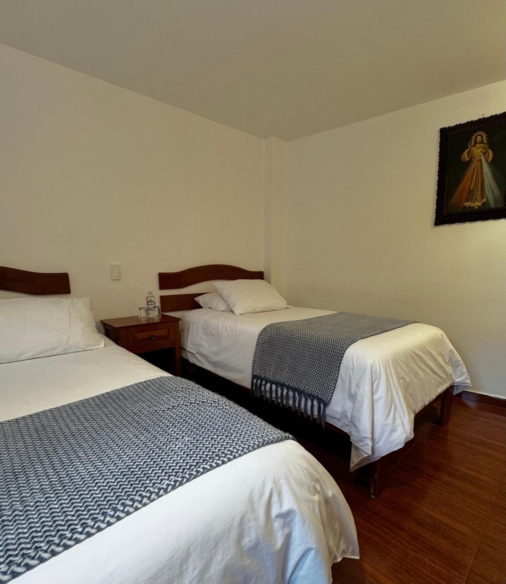 Huascaran Casa Boutique San Blas 쿠스코 외부 사진