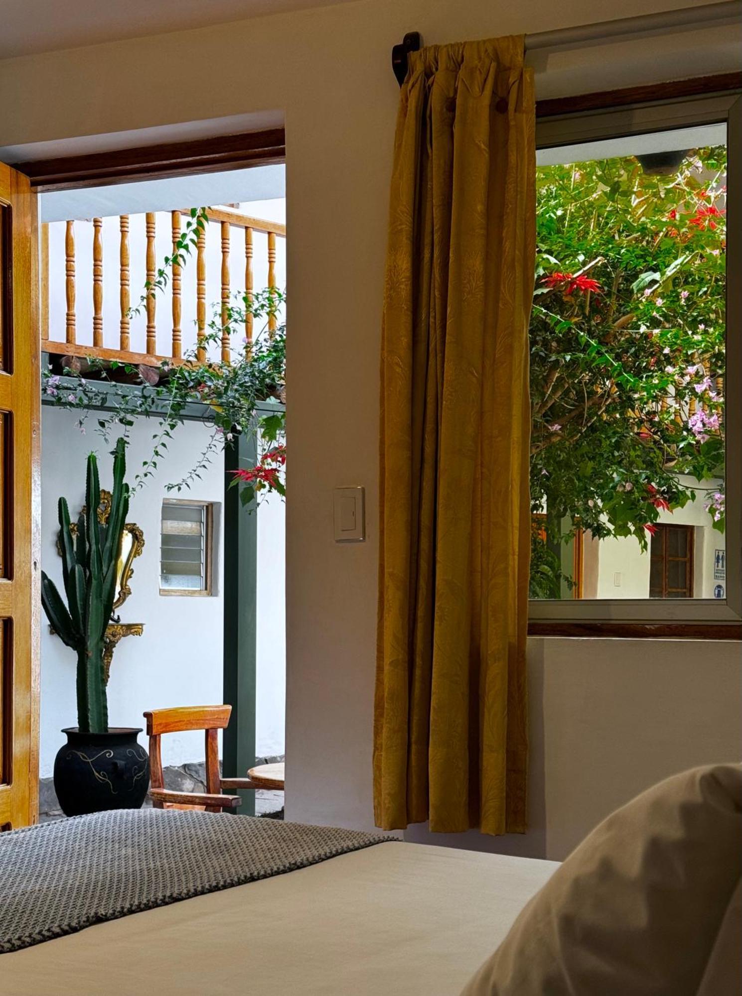 Huascaran Casa Boutique San Blas 쿠스코 외부 사진