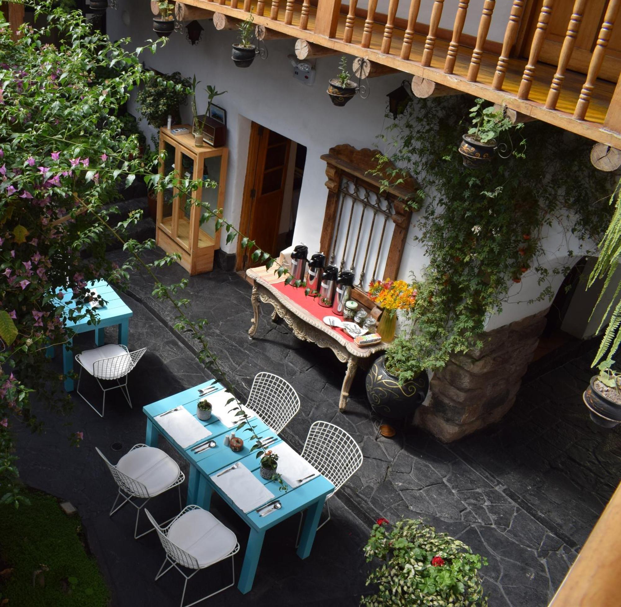 Huascaran Casa Boutique San Blas 쿠스코 외부 사진
