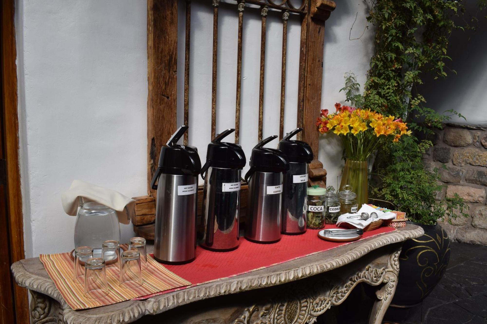 Huascaran Casa Boutique San Blas 쿠스코 외부 사진
