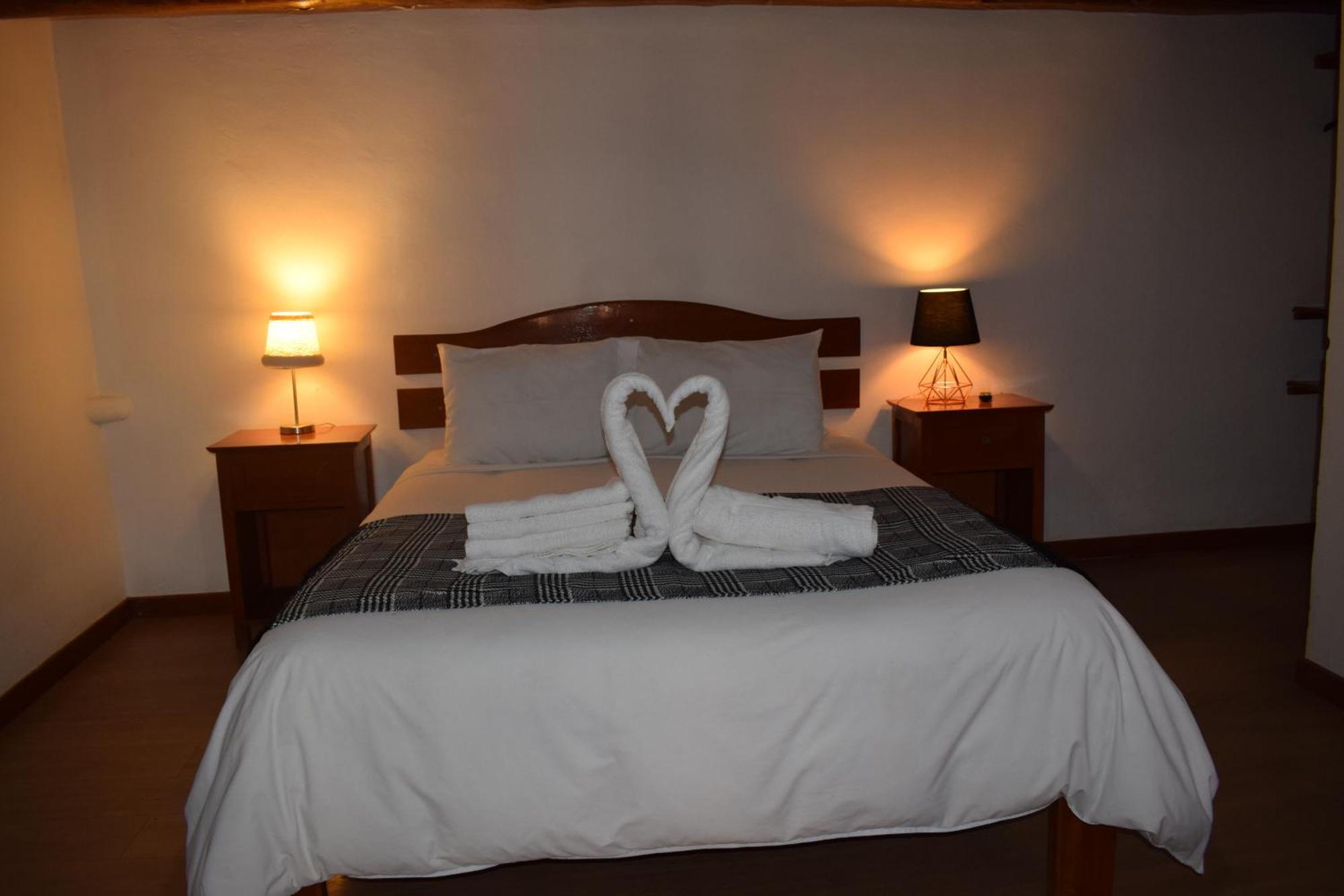 Huascaran Casa Boutique San Blas 쿠스코 외부 사진