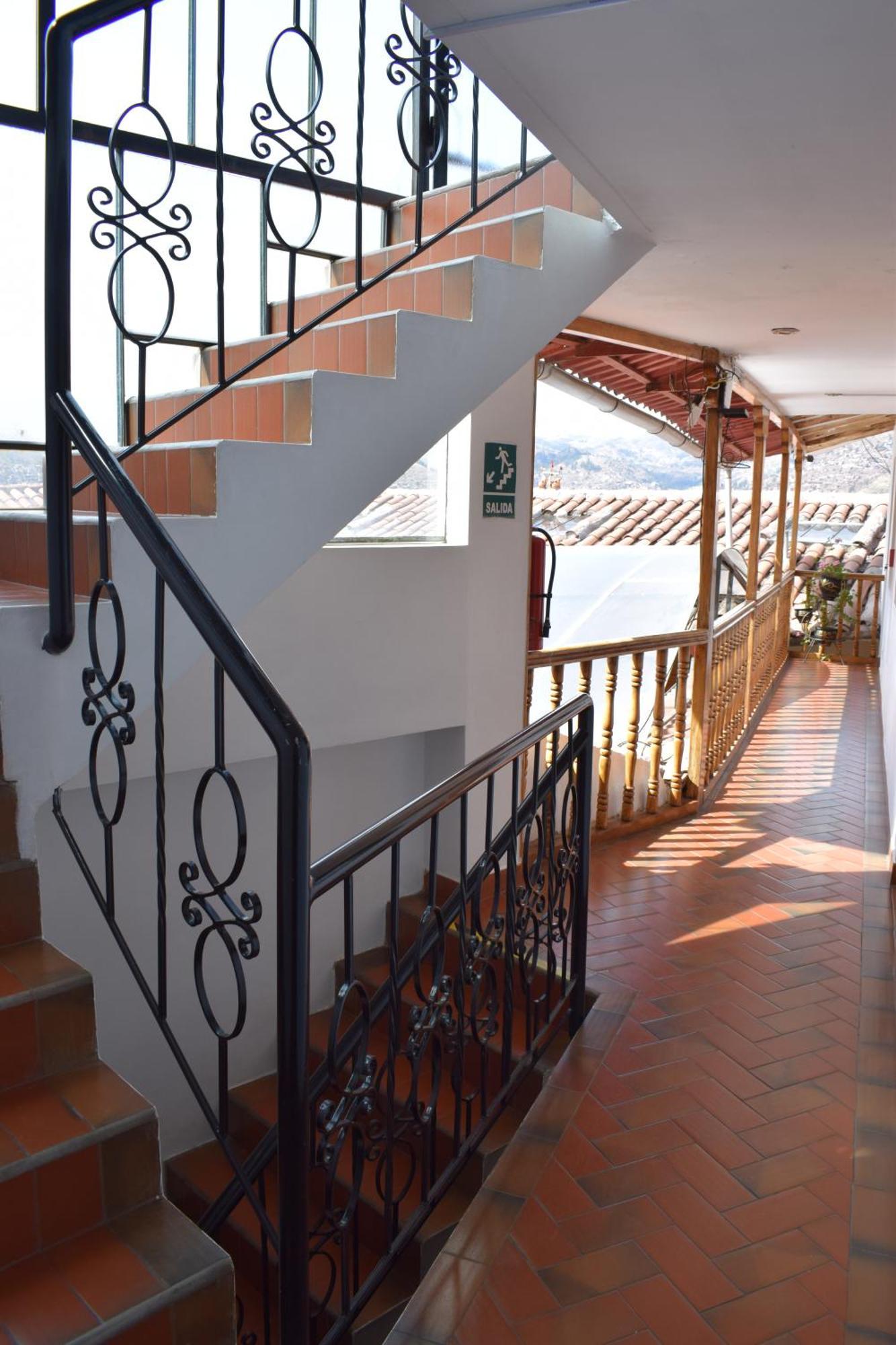 Huascaran Casa Boutique San Blas 쿠스코 외부 사진
