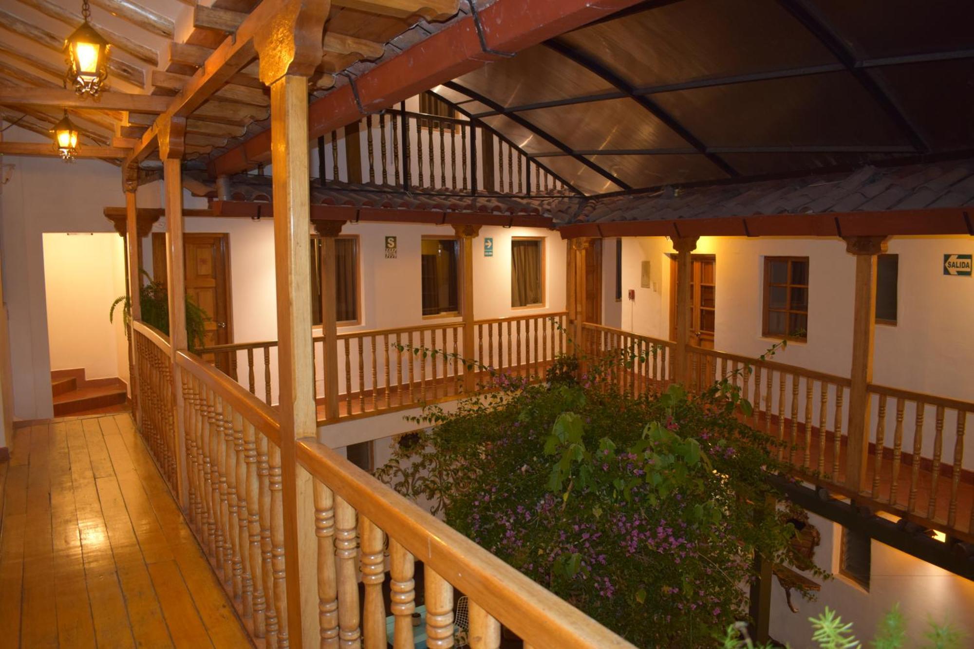 Huascaran Casa Boutique San Blas 쿠스코 외부 사진
