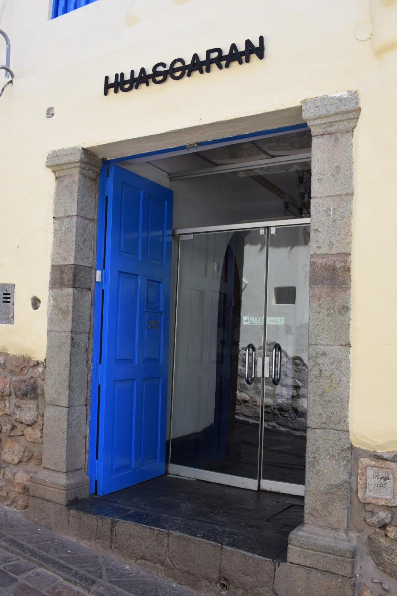 Huascaran Casa Boutique San Blas 쿠스코 외부 사진