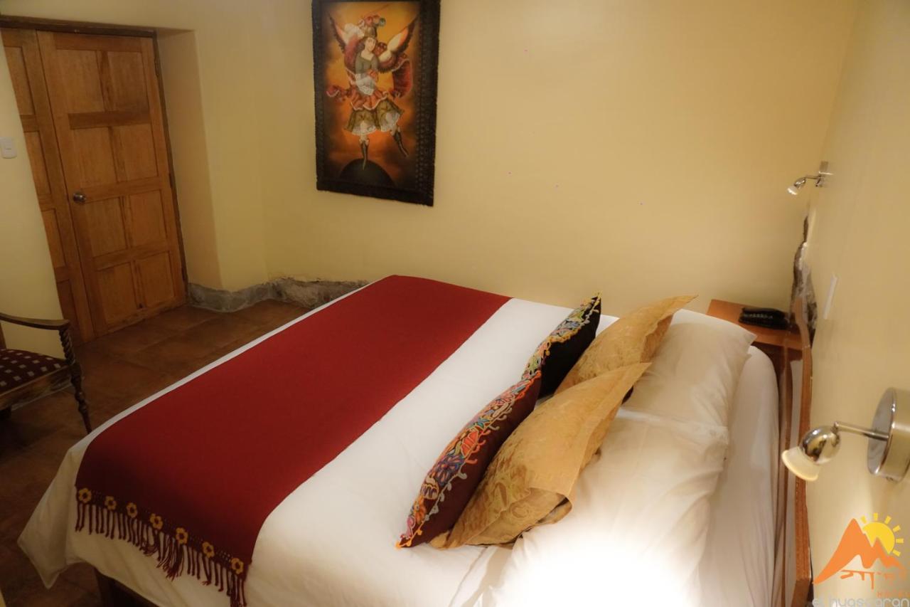 Huascaran Casa Boutique San Blas 쿠스코 외부 사진