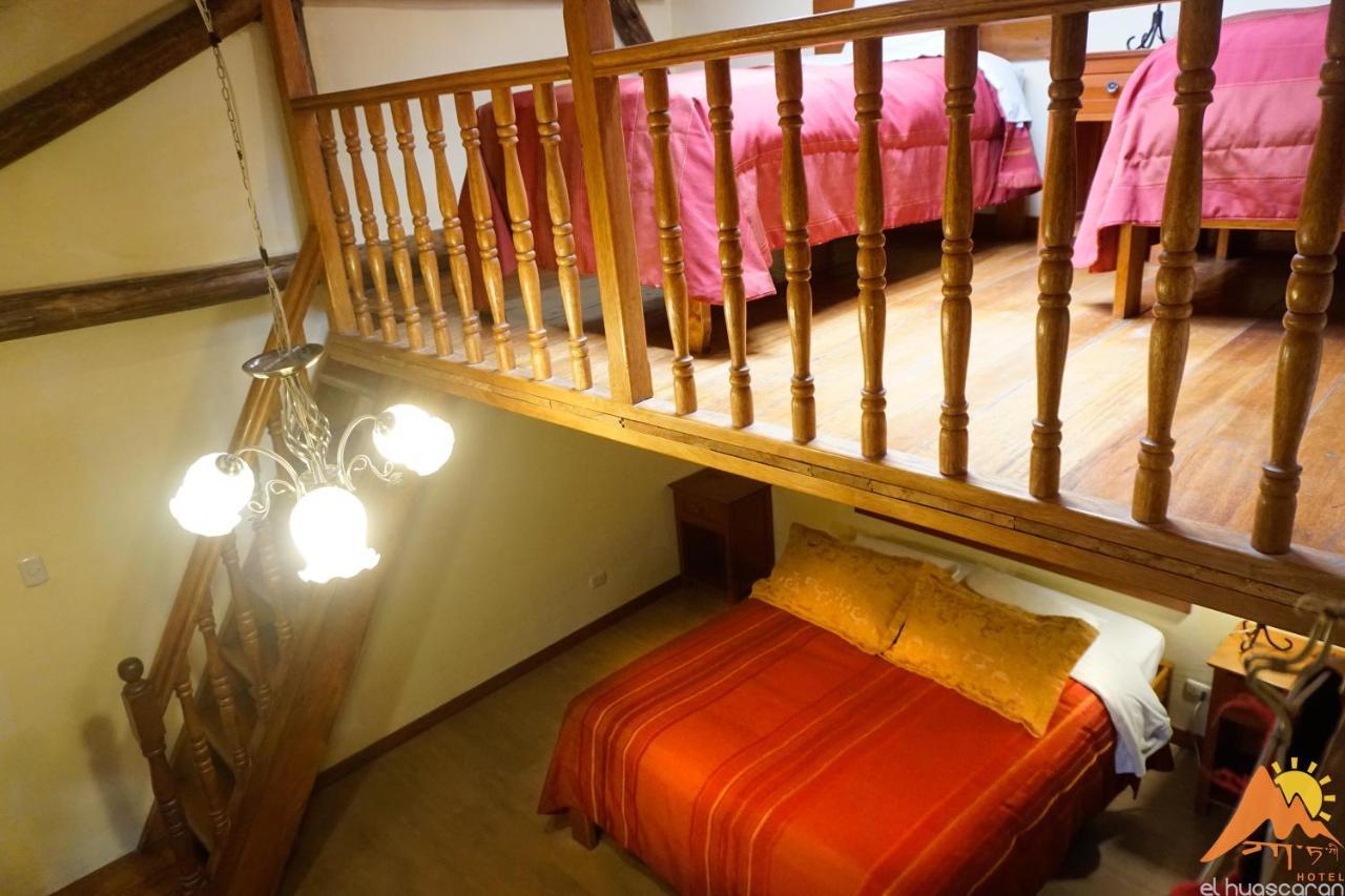 Huascaran Casa Boutique San Blas 쿠스코 외부 사진